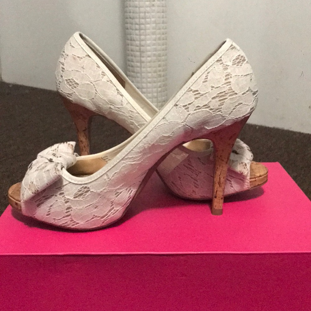 Heel pump